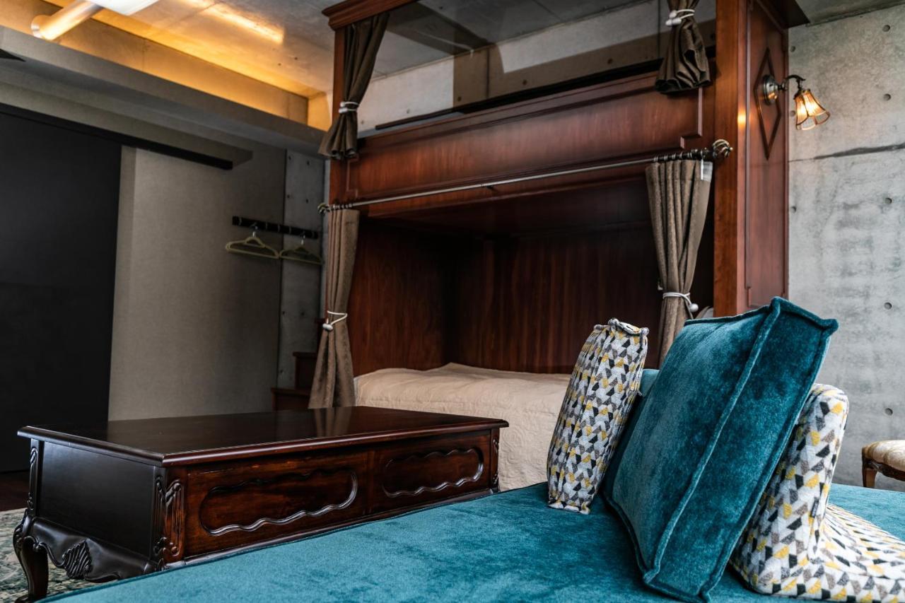 Creare Ryogoku Hotel โตเกียว ภายนอก รูปภาพ