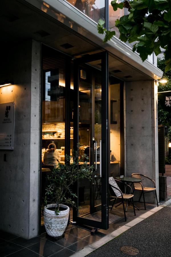 Creare Ryogoku Hotel โตเกียว ภายนอก รูปภาพ