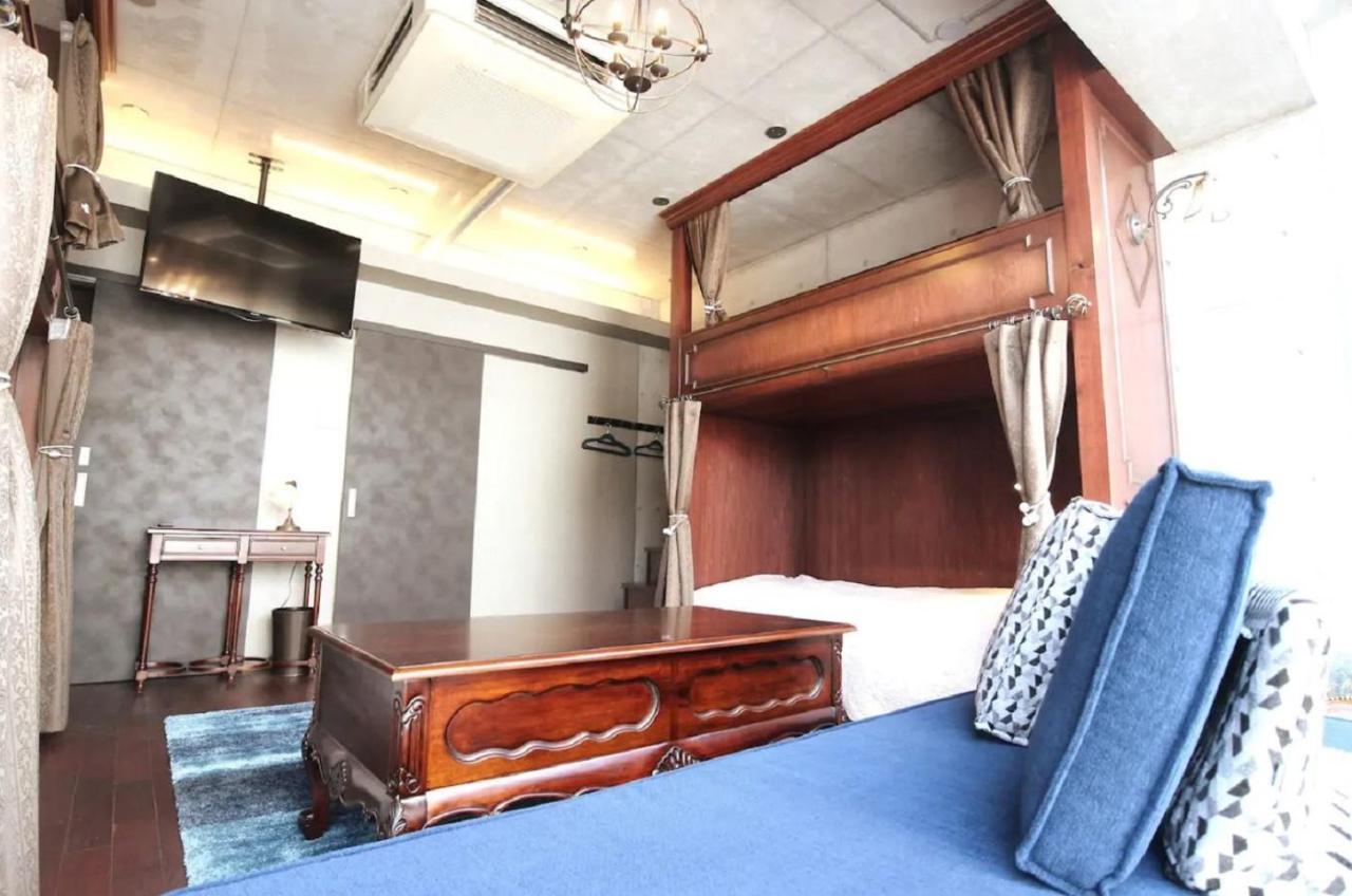 Creare Ryogoku Hotel โตเกียว ภายนอก รูปภาพ