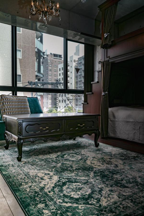 Creare Ryogoku Hotel โตเกียว ภายนอก รูปภาพ