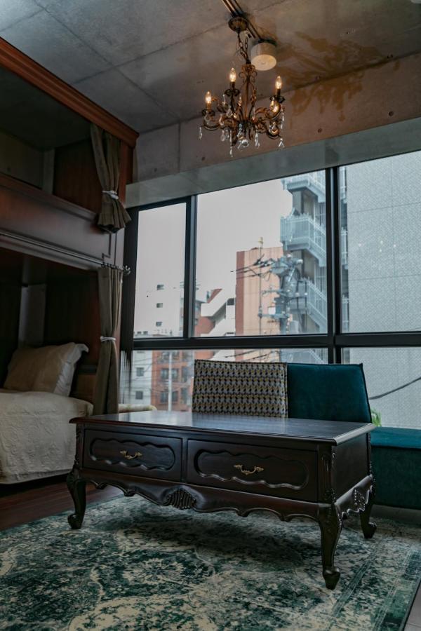 Creare Ryogoku Hotel โตเกียว ภายนอก รูปภาพ