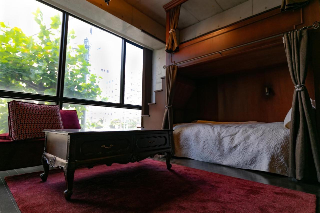 Creare Ryogoku Hotel โตเกียว ภายนอก รูปภาพ