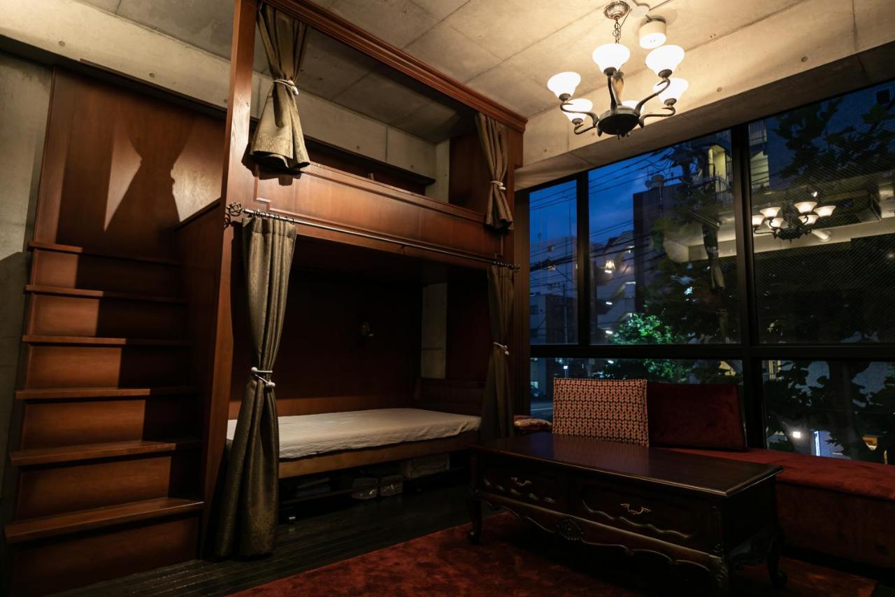 Creare Ryogoku Hotel โตเกียว ภายนอก รูปภาพ