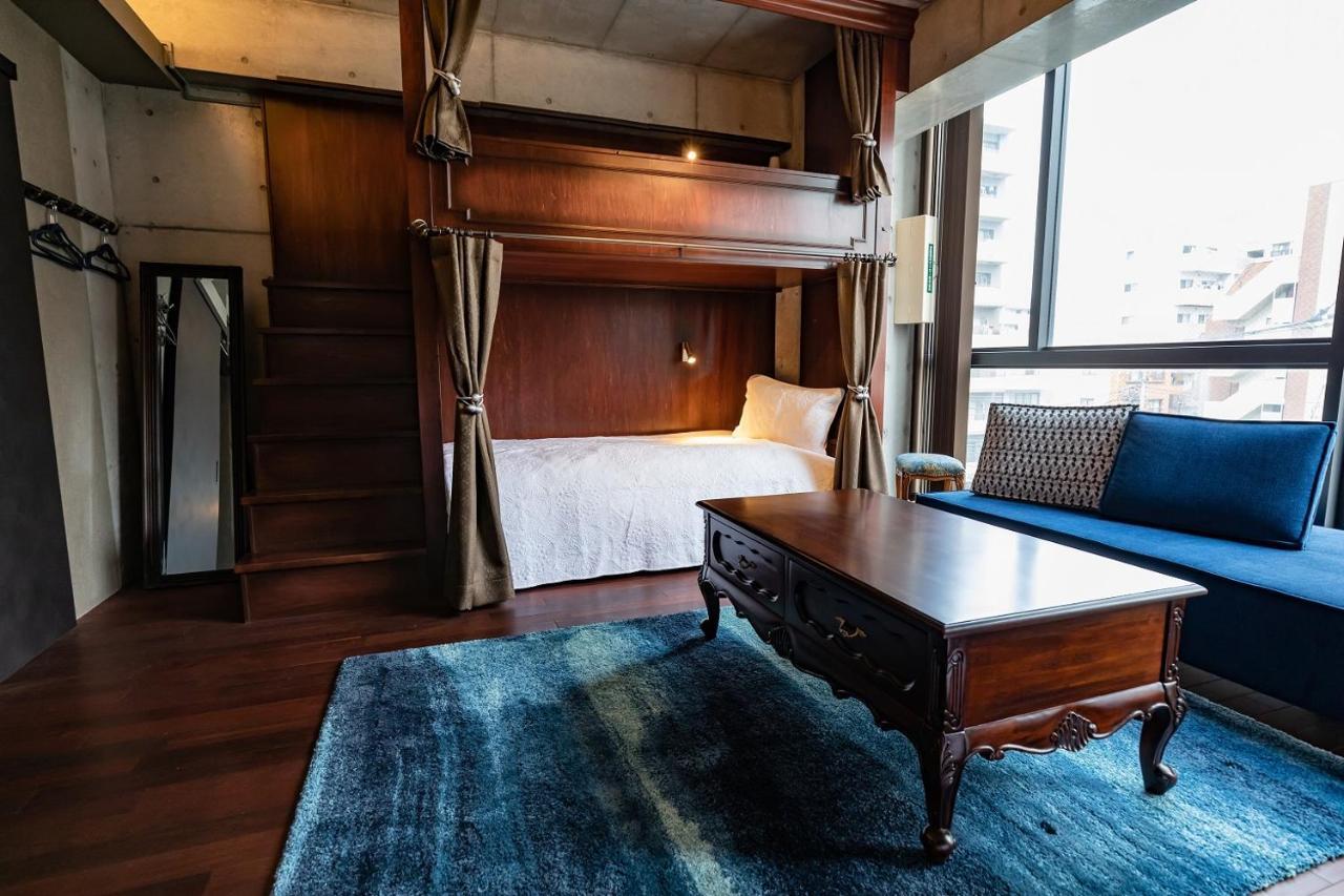 Creare Ryogoku Hotel โตเกียว ภายนอก รูปภาพ