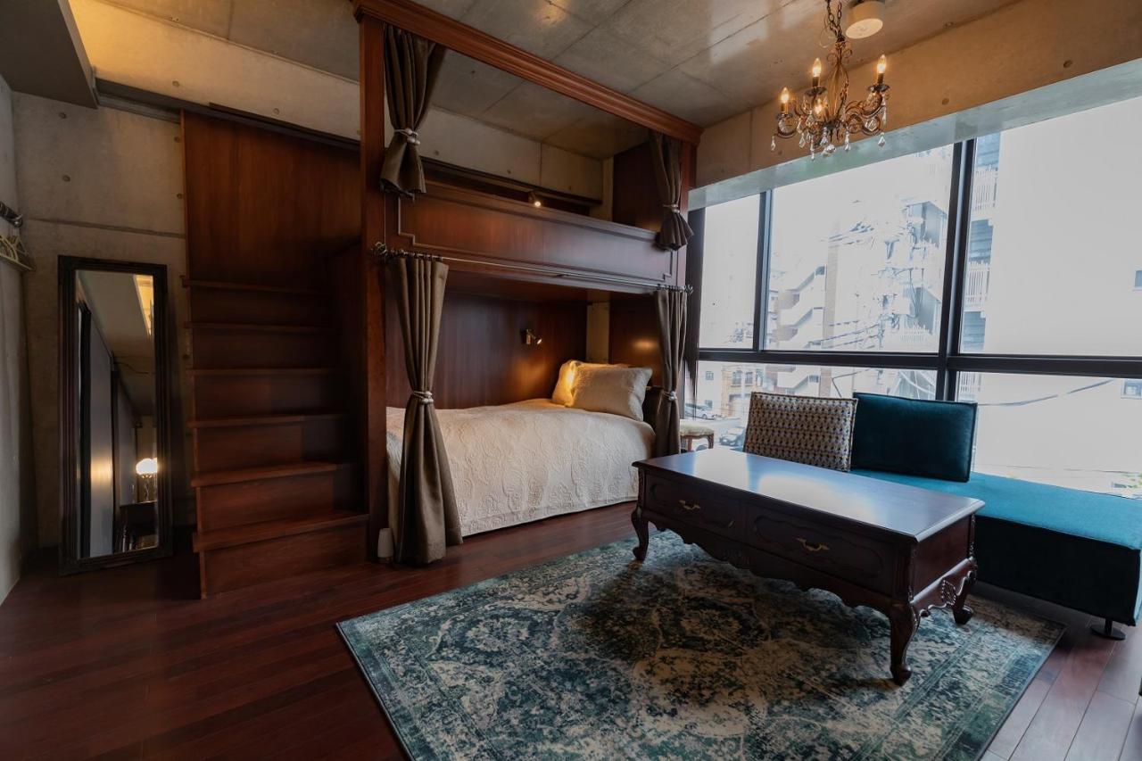 Creare Ryogoku Hotel โตเกียว ภายนอก รูปภาพ