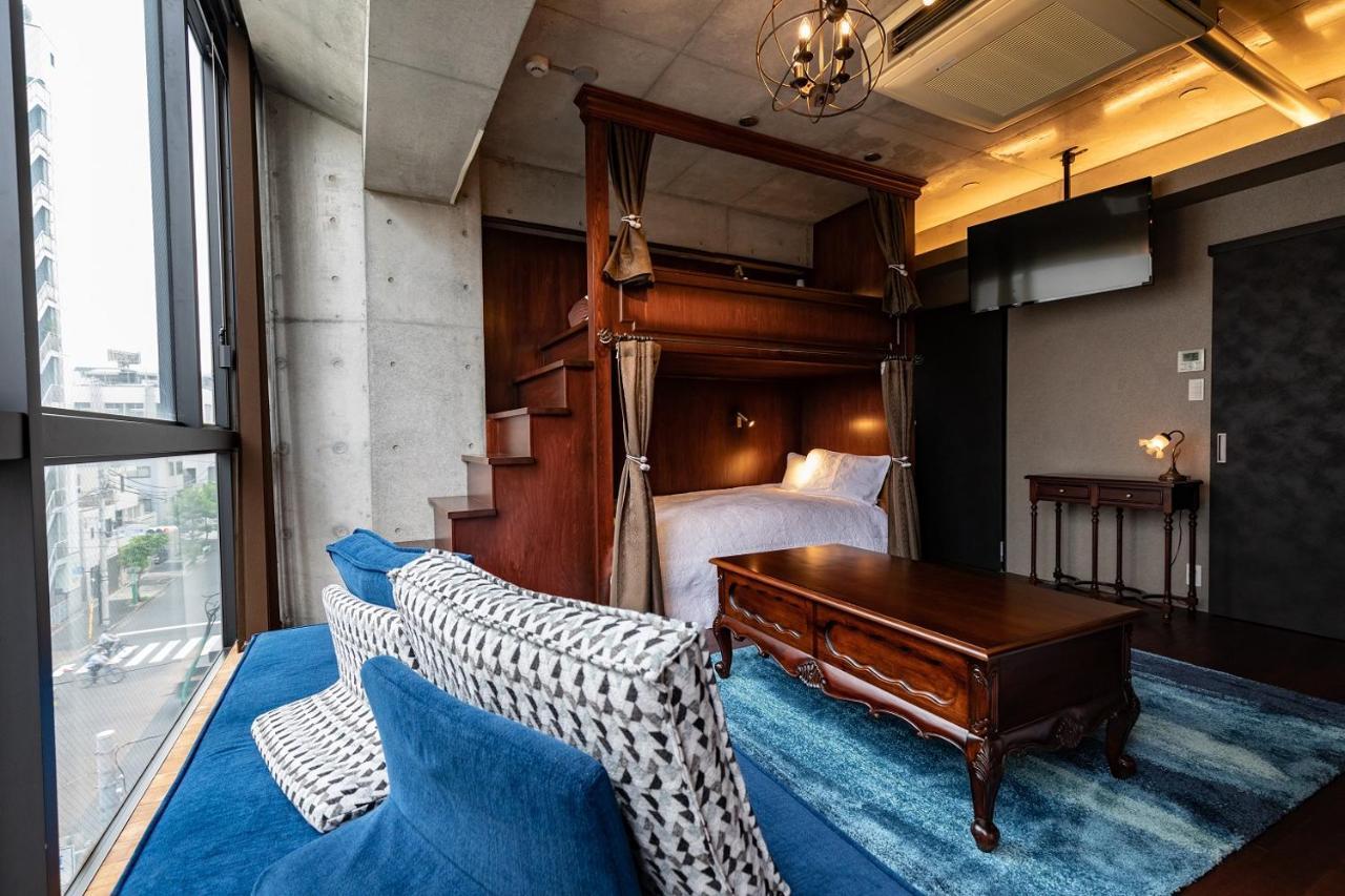Creare Ryogoku Hotel โตเกียว ภายนอก รูปภาพ