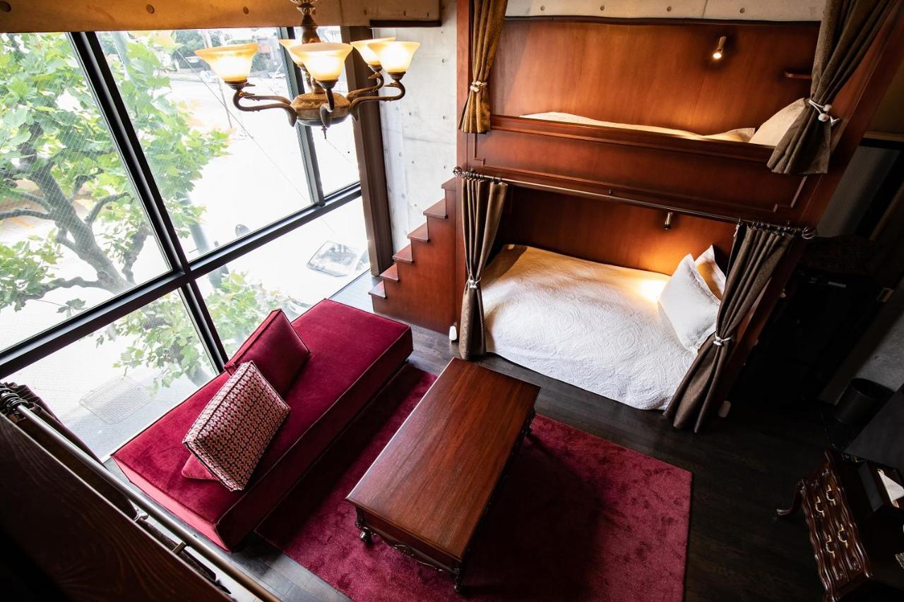 Creare Ryogoku Hotel โตเกียว ภายนอก รูปภาพ